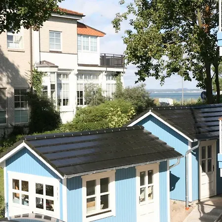 Nyaraló Gaesthuus - Urlaub Aan De Ostsee