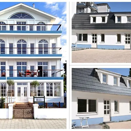 Dom wakacyjny Gaesthuus - Urlaub Aan De Ostsee Timmendorfer Strand