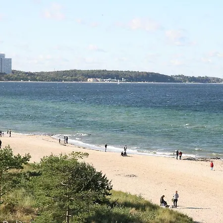 Gaesthuus - Urlaub Aan De Ostsee Dom wakacyjny Timmendorfer Strand