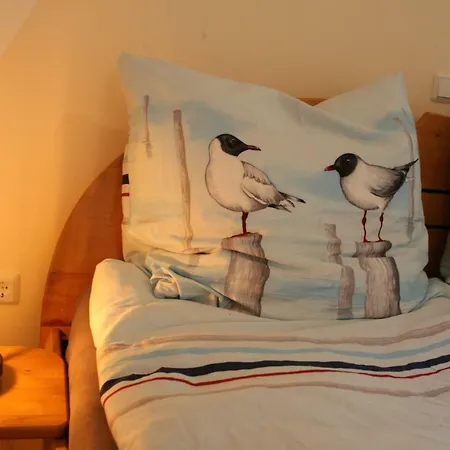 Dom wakacyjny Gaesthuus - Urlaub Aan De Ostsee *