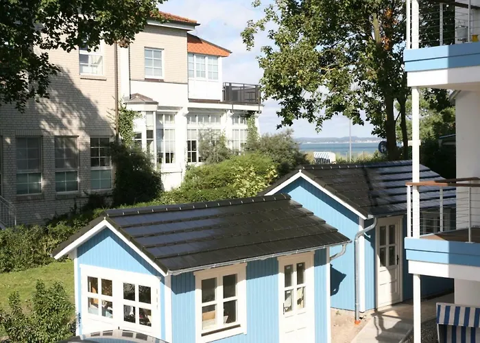 Vakantiehuis Gaesthuus - Urlaub Aan De Ostsee