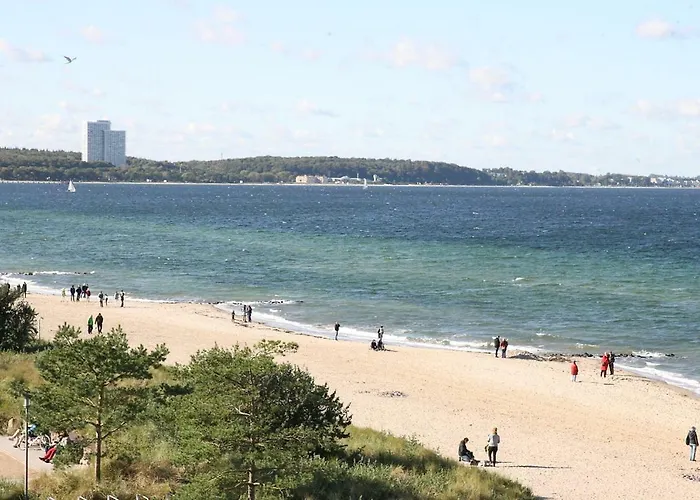 Gaesthuus - Urlaub Aan De Ostsee Dom wakacyjny Timmendorfer Strand