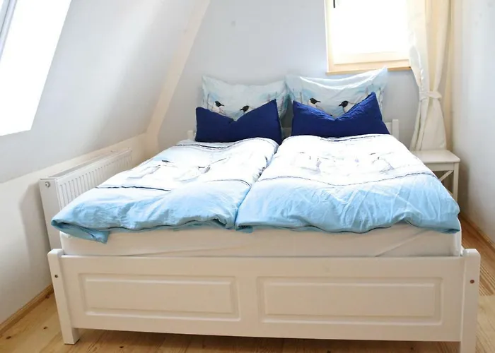 Gaesthuus - Urlaub Aan De Ostsee Dom wakacyjny *