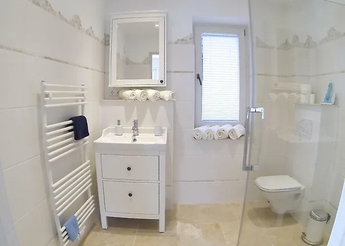 Gaesthuus - Urlaub Aan De Ostsee Vakantiehuis