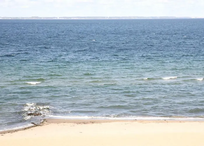 Gaesthuus - Urlaub Aan De Ostsee Dom wakacyjny *