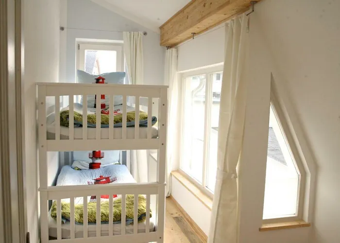 Gaesthuus - Urlaub Aan De Ostsee Timmendorfer Strand