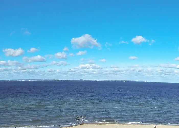Gaesthuus - Urlaub Aan De Ostsee Dom wakacyjny Timmendorfer Strand