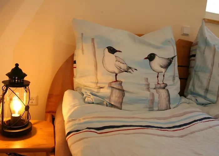 Vakantiehuis Gaesthuus - Urlaub Aan De Ostsee *