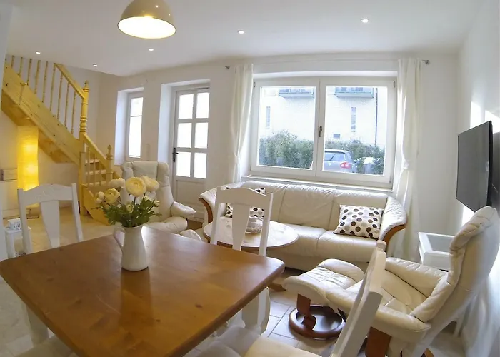 Gaesthuus - Urlaub Aan De Ostsee * Timmendorfer Strand