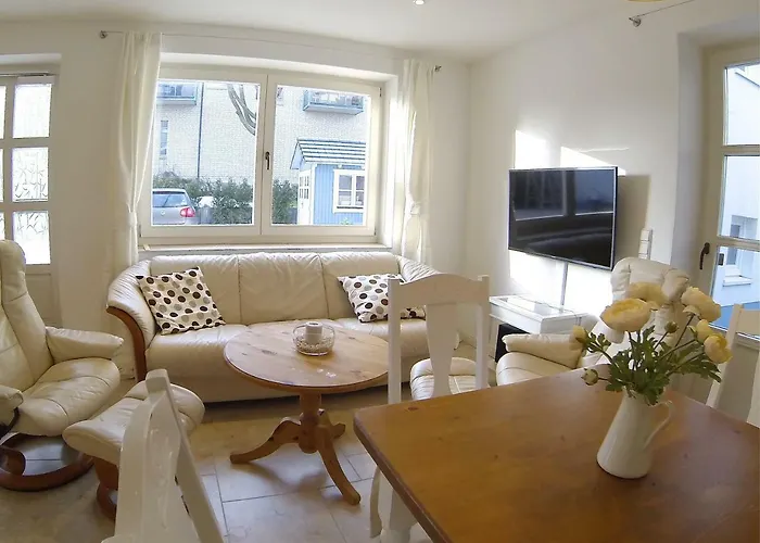 Gaesthuus - Urlaub Aan De Ostsee *