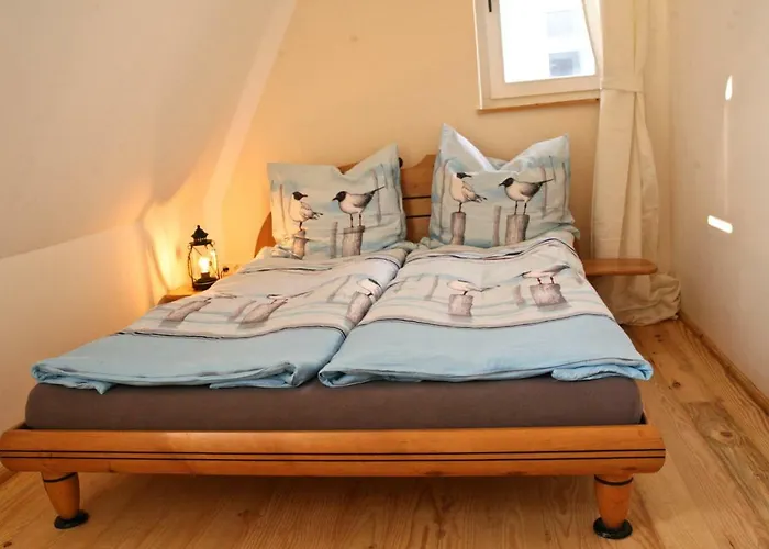 Dom wakacyjny Gaesthuus - Urlaub Aan De Ostsee Timmendorfer Strand