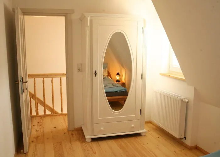 Gaesthuus - Urlaub Aan De Ostsee Vakantiehuis *