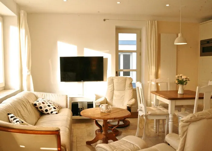 Gaesthuus - Urlaub Aan De Ostsee