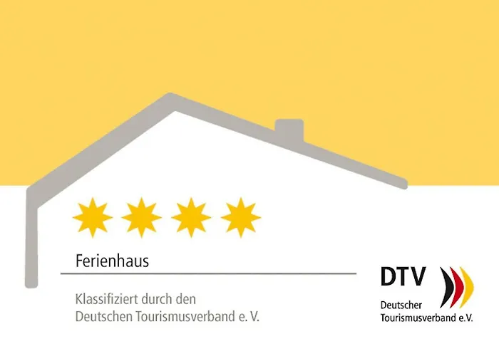 Gaesthuus - Urlaub Aan De Ostsee Vakantiehuis